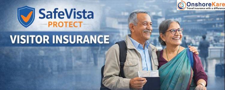 SafeVista Protect Visitor Insurance