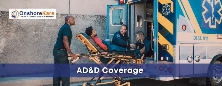  AD And D Insurance: Accidental Death And Dismemberment