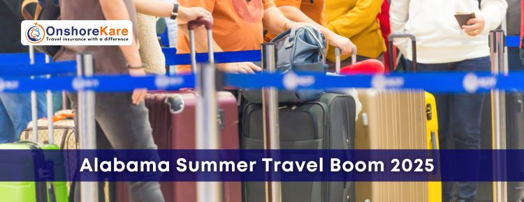  Alabama Travel Boom 2025: Among America’s Top 9 Tourist States